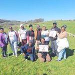 Zimbabweans in UK protest against Mnangagwa’s failure to fix economy, clampdown on dissent