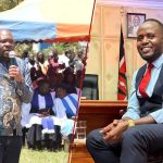 Les députés Majimbo Kalasinga, Caleb Amisi défendent George Natembeya, affirmez que les attaques contre lui sont politiques