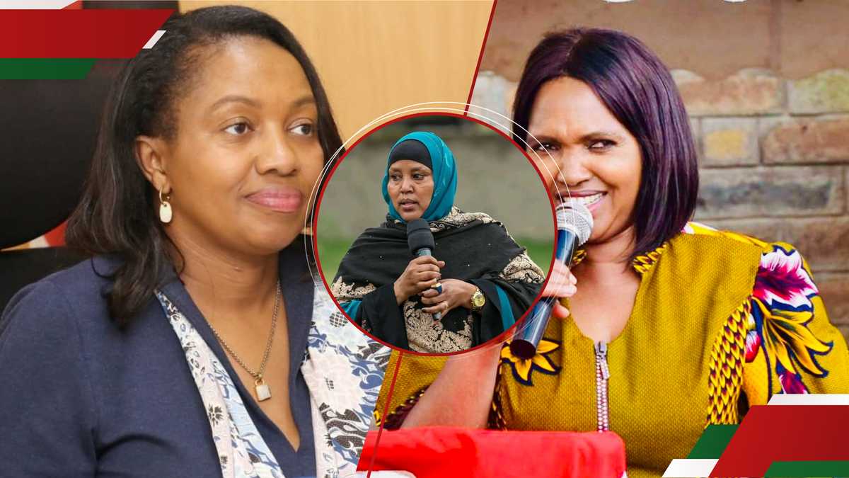 Les femmes musulmanes de Nakuru font exploser Tabitha Keroche pour les attaques politiques contre Susan Kihika