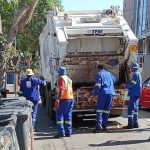 Les ménages de Joburg sont des retards de collecte des déchets