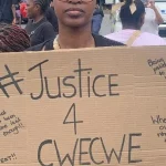 Political and religious organisations want justice for Cwecwe