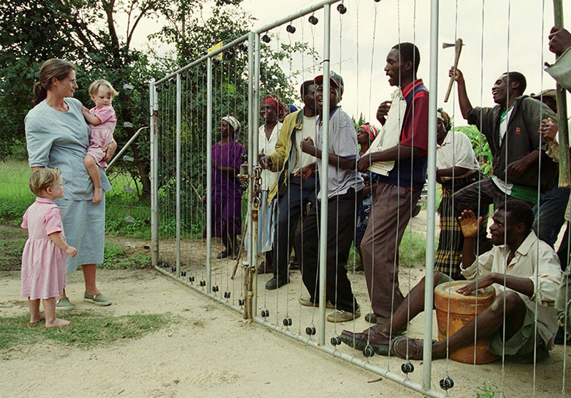 “The elderly, desperate and destitute being used to pretend compensation has been resolved” – former white farmers reject govt’s dollar bonds deal; say Finance minister’s claims “misleading”