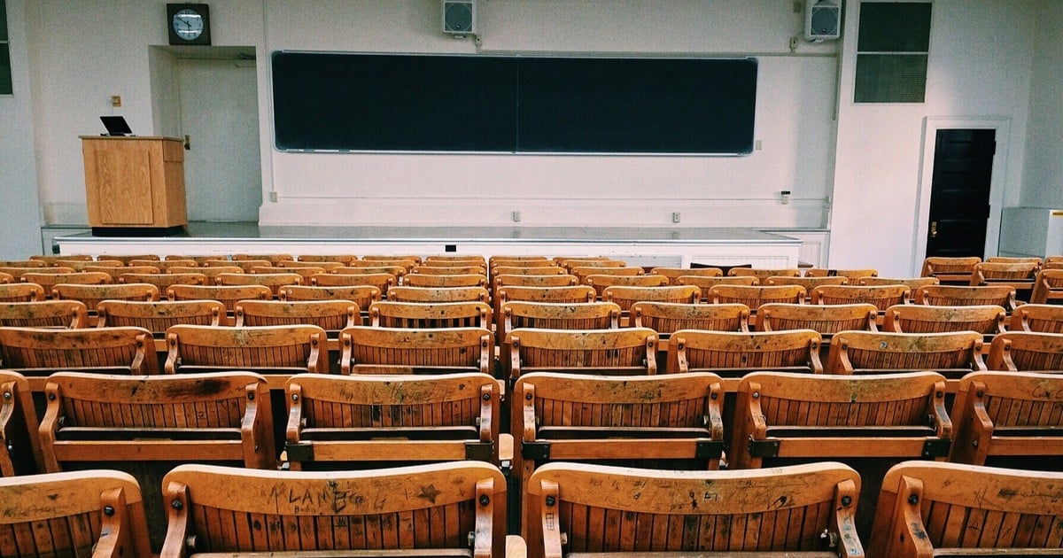Les universités se heurteront à une crise financière si la dette continue de spiral: PDG de l'USAF