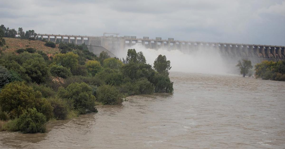 L'expert dit qu'un avertissement antérieur peut avoir diminué l'impact des inondations de la rivière Vaal