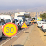 Limpopo Govt avertit les automobilistes de la circulation intense menant à la province, autour des lieux de culte