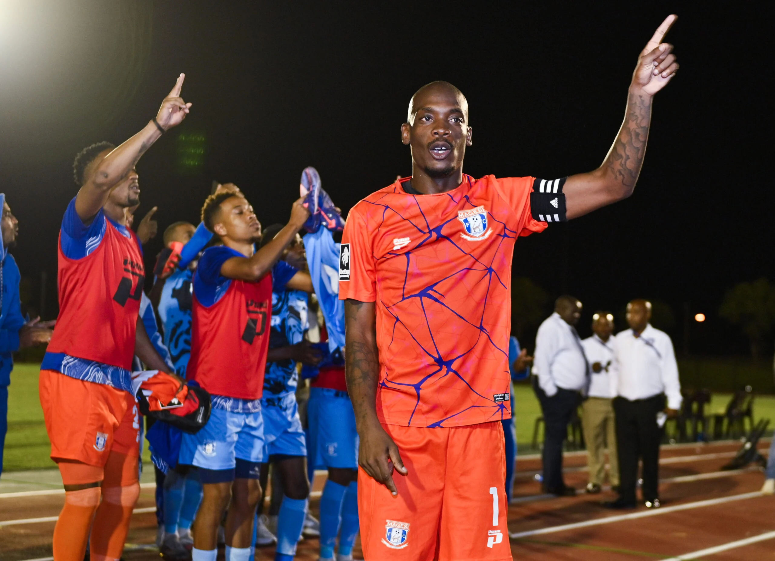 Magesi FC in-demand goalkeeper Chipezeze to stay put