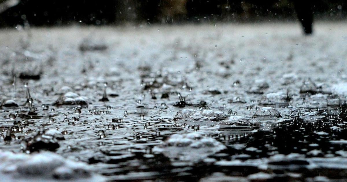 Malgré aucune pluie pour Gauteng, le service météorologique de l'AS exhorte les résidents dans les zones basses à être prudents