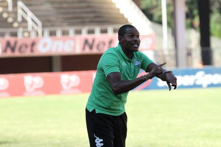 Mapeza calm despite FC Platinum’s slow start