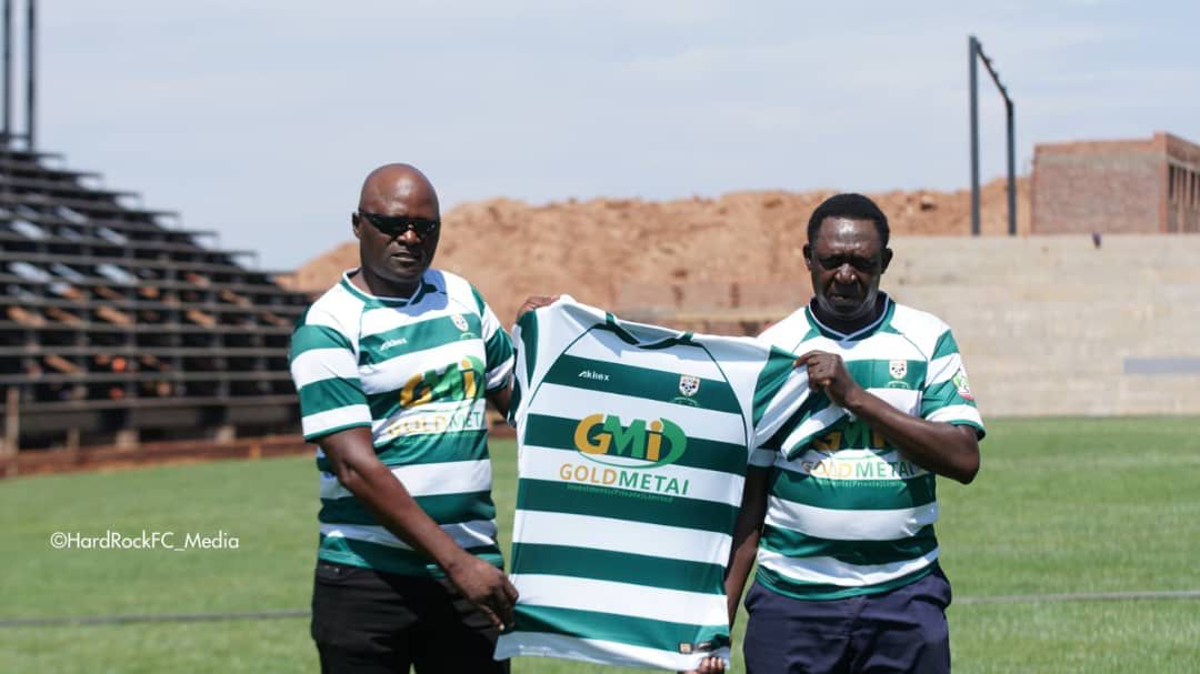 Masomere joins Division One Side Hardrock  FC 