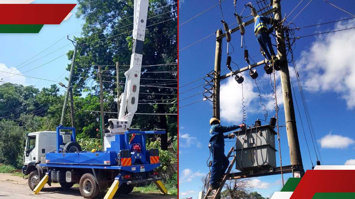 Meru parmi 7 comtés pour faire face à des perturbations de l'électricité le 17 avril, annonce le Kenya Power