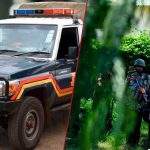 Migori: Mystère en tant qu'officier du GSU est enterré dans les heures de l'église après la mort
