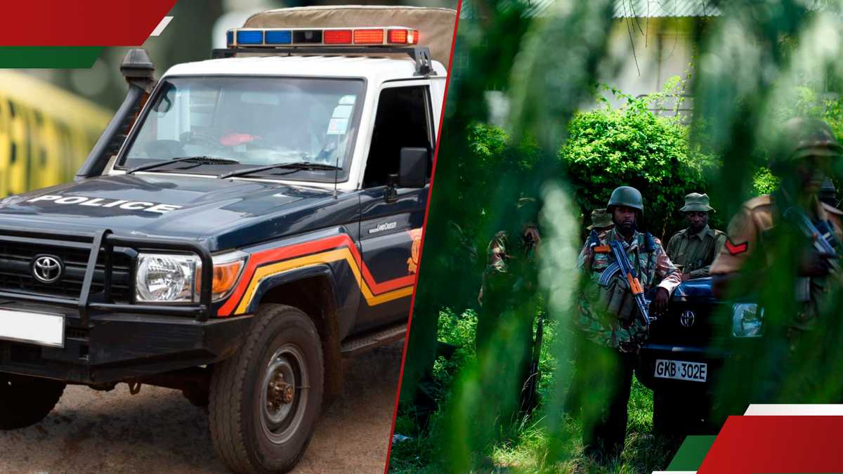 Migori: Mystère en tant qu'officier du GSU est enterré dans les heures de l'église après la mort