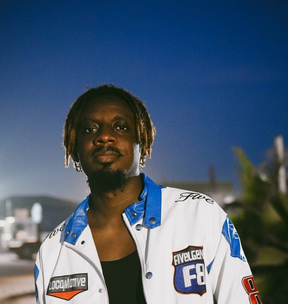 Moffy tourne le nouveau single "Mariana"