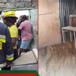 Mombasa: 4 craignaient de morts après être tombé dans une fosse septique tout en regardant le match de Manchester United