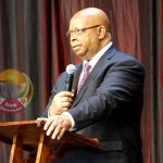 Mudenda commends partners for continued support as they sign MoU with Parliament