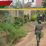 Murang'a: les pièces restantes trouvées des jours après la tête coupée ont été trouvées dans le composé du pasteur