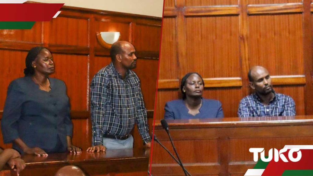Nairobi: 2 policiers accusés de torture d'un ressortissant britannique