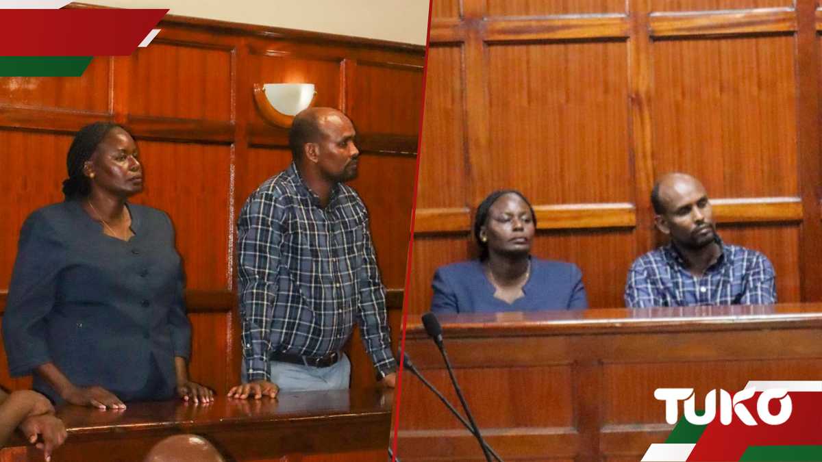 Nairobi: 2 policiers accusés de torture d'un ressortissant britannique