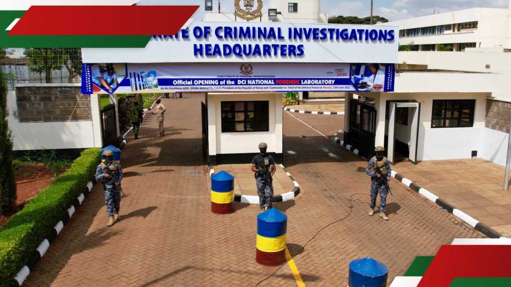 Nairobi: DCI alerte le public sur la montée des faux rapports d'abduction, cite 2 cas de fuite