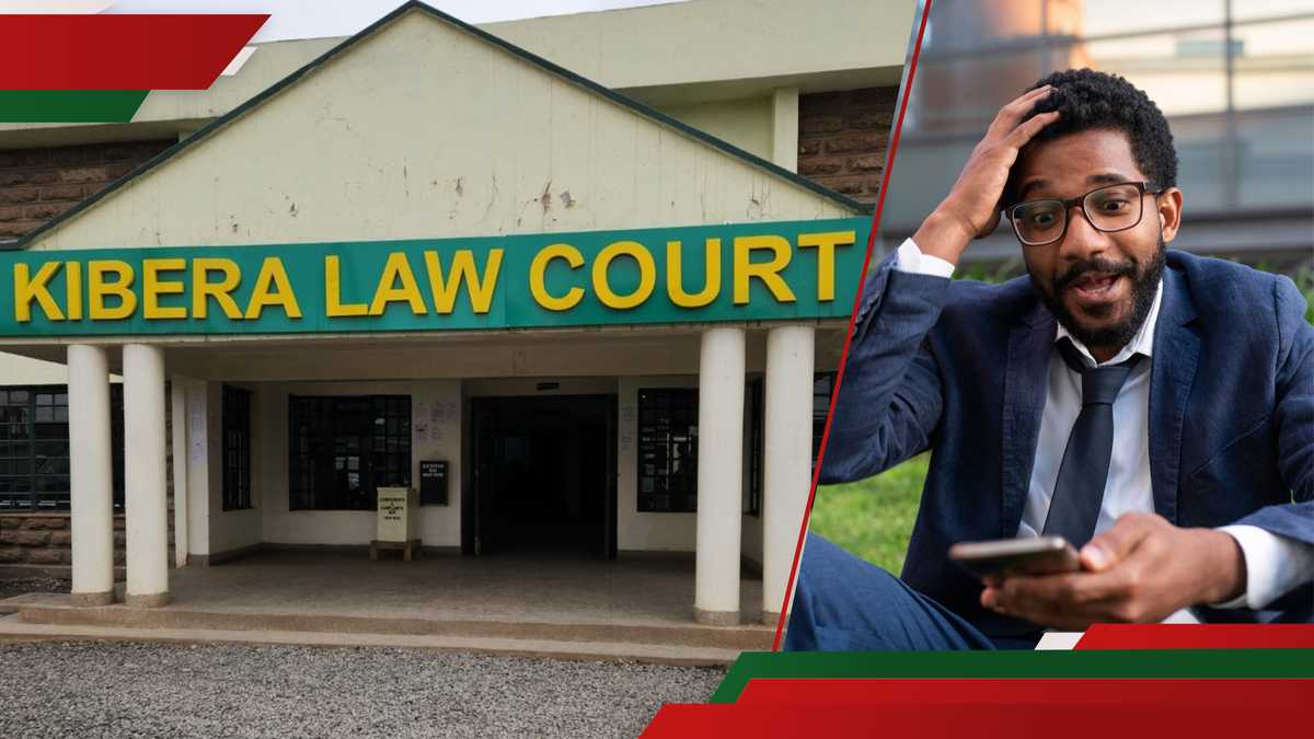 Nairobi: Drame en cour en tant que personne accusée vole le téléphone du procureur lors de l'audience