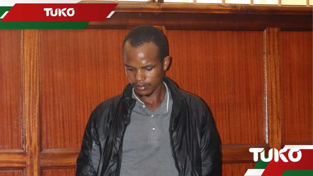 Nairobi: Homme accusé d'avoir volé 49 millions de Ksh au portail de Jambopay renvoyé pendant 7 jours
