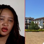 Nairobi: Mère pleure justice après l'assaut des visiteurs du voisin contre le fils mène à sa propre arrestation