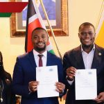 Nairobi: les médecins finissent une grève de 39 jours après l'accord avec l'administration de Sakaja