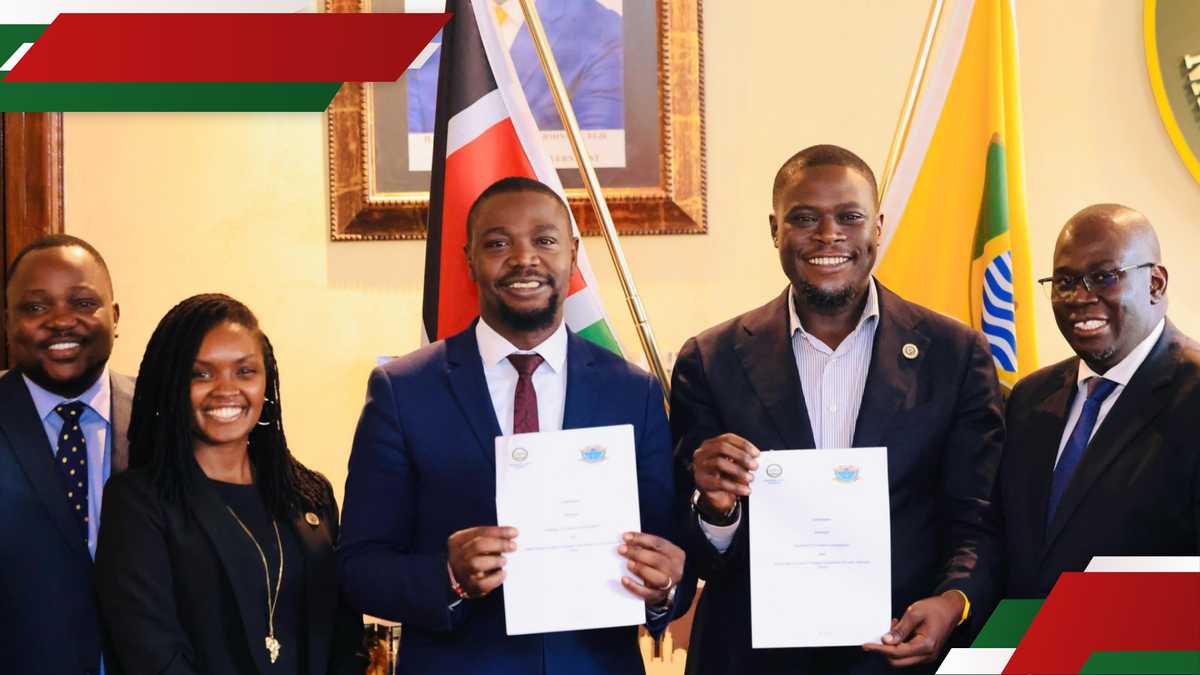 Nairobi: les médecins finissent une grève de 39 jours après l'accord avec l'administration de Sakaja