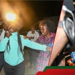 Nakuru: Standoff comme agression de la police, chase les journalistes se préparant à couvrir les échos de la guerre