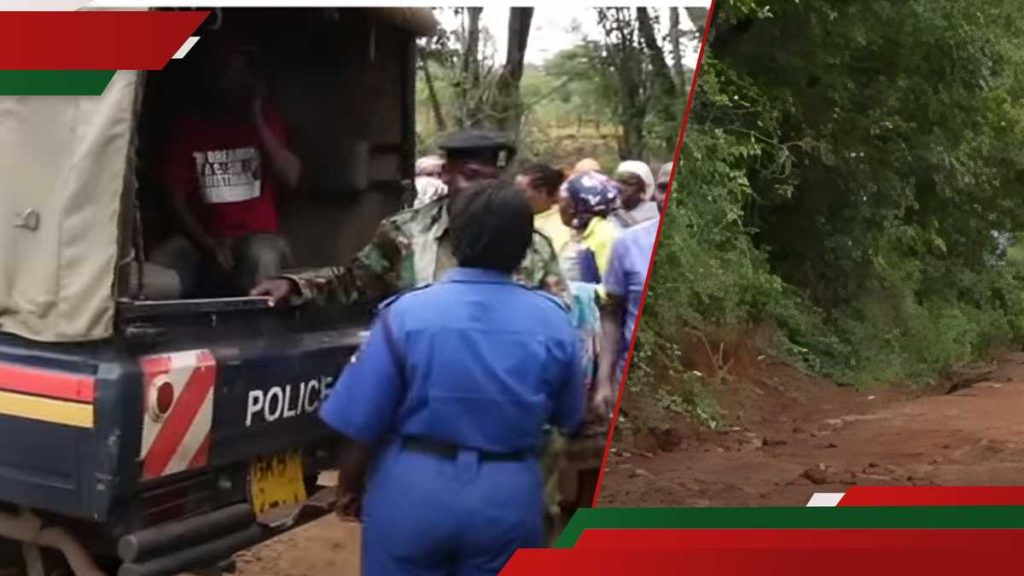 Nakuru: le chagrin en tant que mécanicien de 20 ans est retrouvé mort en fourré