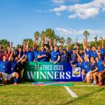 Namibia lifts 2025 Barthes Rugby Trophy as Junior Sables fall to Kenya