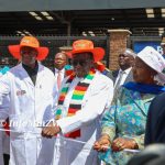 ‘Don’t exploit traders’— Mnangagwa says amid controversy surrounding user fees at new Mbare Musika Market Hub