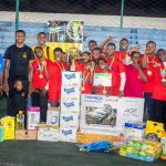 Chosen Home Wins Functional Sports Competition