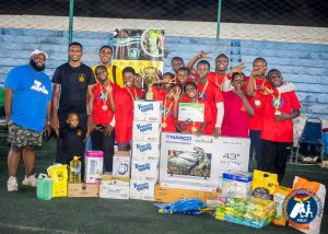 Chosen Home Wins Functional Sports Competition