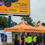 Primedia Outdoor s'intensifie pour aider le COJ avec les feux de circulation qui ne fonctionne pas