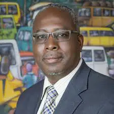 Prof Fred Mcbagonluri
