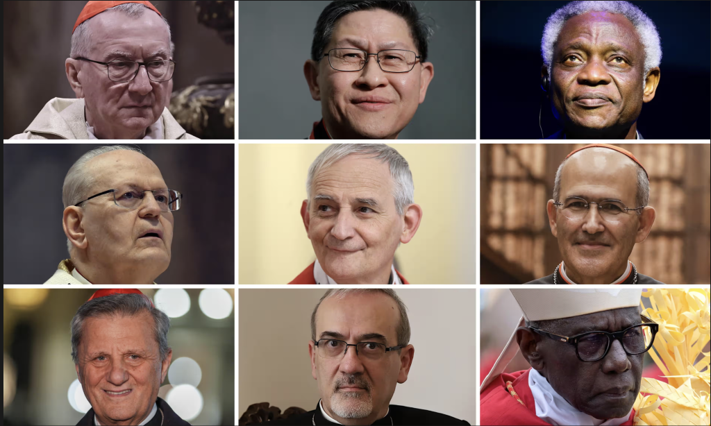 Who will be the next pope? Some potential candidates to succeed Francis