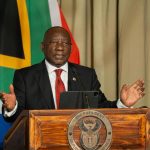 Ramaphosa dit sur la même longueur d'onde avec Trump en terminant le conflit de Russie-Ukraine