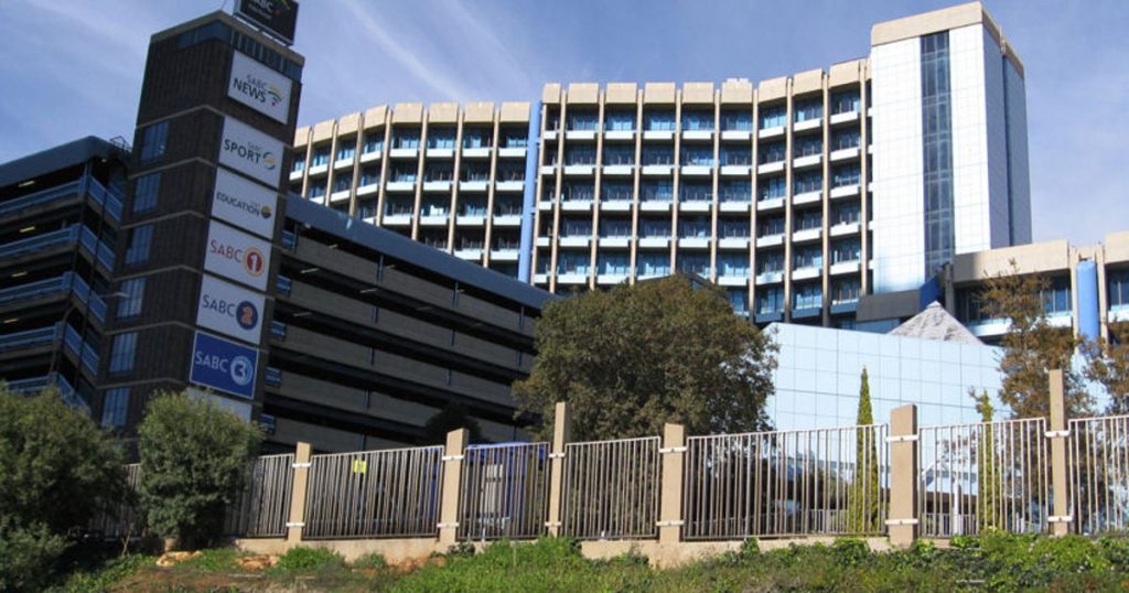 SABC explique pourquoi Afrikaans Television News Bulletin n'a pas été diffusé ce week-end