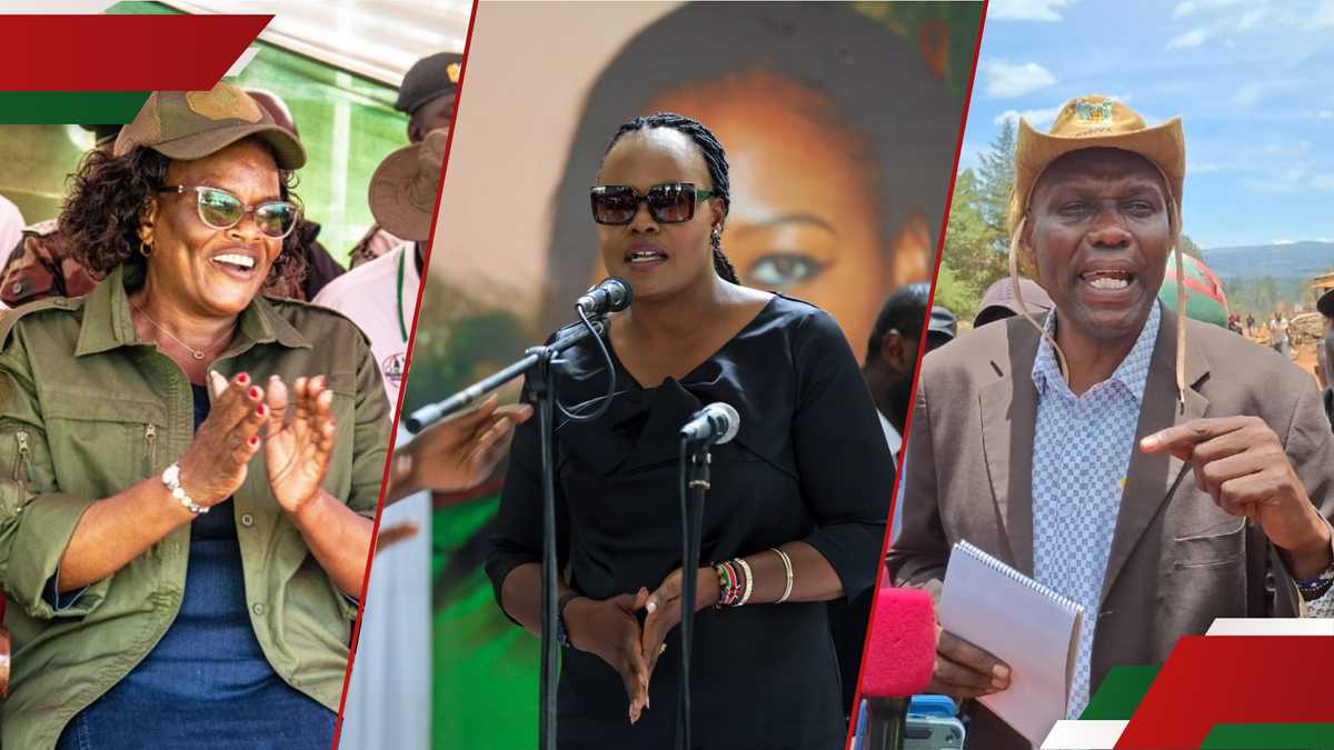 Sabaot Women Leaders exige les excuses de Trans Nzoia CECM sur les remarques de MGF