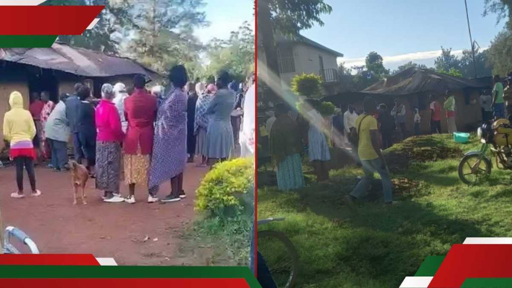 Siaya: 9 membres de la famille périssent dans une attaque incendiaire suspectée à Ugunja