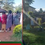 Siaya: 9 membres de la famille périssent dans une attaque incendiaire suspectée à Ugunja