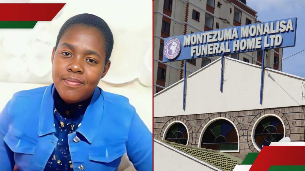 Sylvia Kemunto: Johansen Oduor rejette les rapports que l'étudiant MMU tué était enceinte
