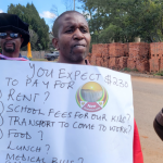 Likely end in sight for lecturers’ strike – presidential spokesperson says Mnangagwa approved recommendations to resolve impasse