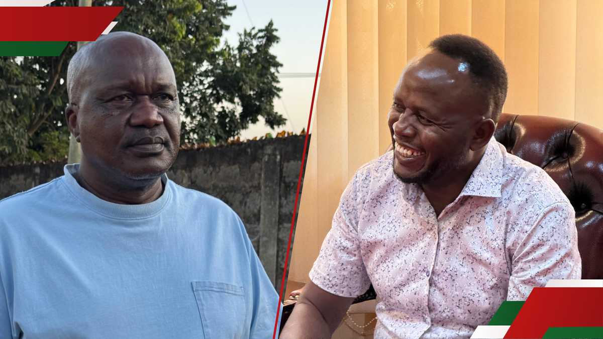Trans Nzoia MCAS Fire Warning a tiré sur la marque des politiciens George Natembeya en tant que tribal: «Notre cheville ouvrage»
