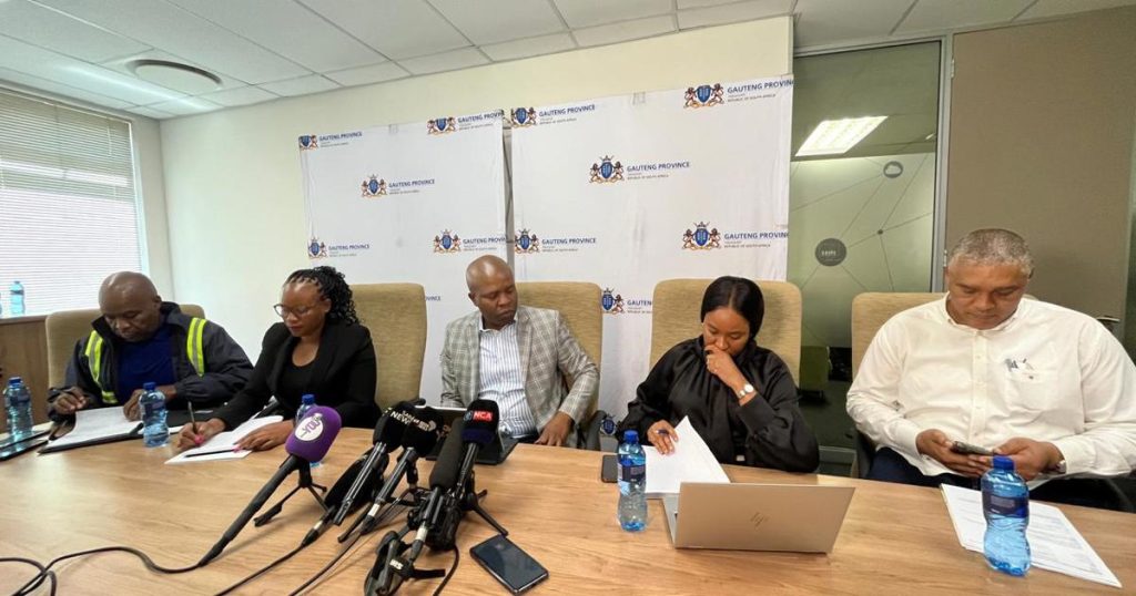 Tshwane reçoit des litiges 4K au rôle d'évaluation des biens récemment publié