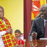 VIDÉO: Drame as Crowd in Kajiado Heckles Rigathi Gachagua, Chants Pro-Ruto Slogans