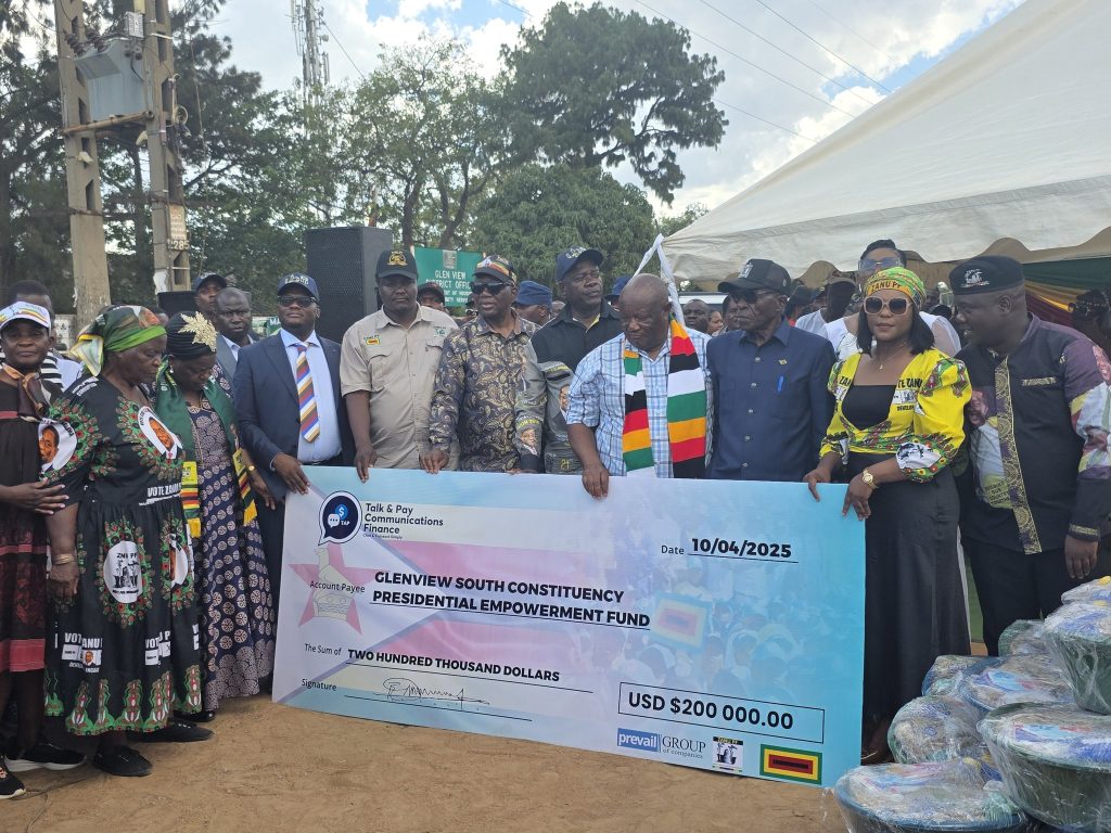 Zanu PF spends big on Glen View by-election but lndependent candidate Madzokere remains optimistic of victory 