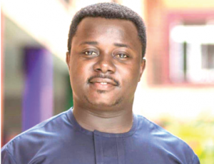 Reverend John Ntim Fordjour