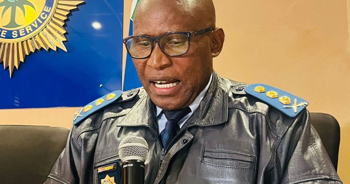 5 postes de police du WC parmi les 10 top 10 avec le plus de meurtres signalés en Afrique